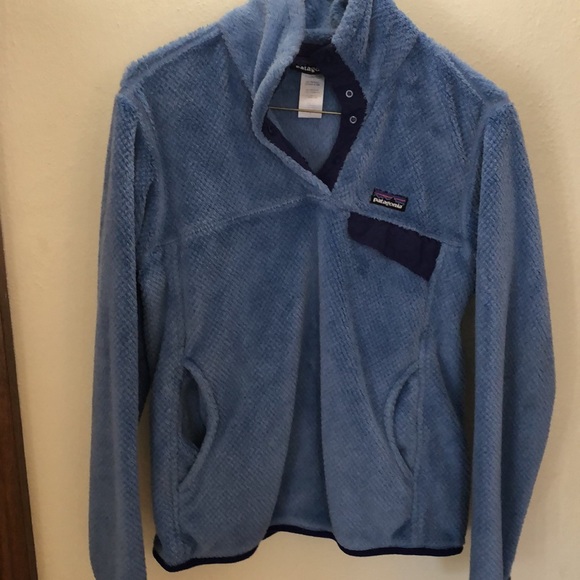 Patagonia Women’s Snap-T Fleece Pullover - Picture 6 of 6